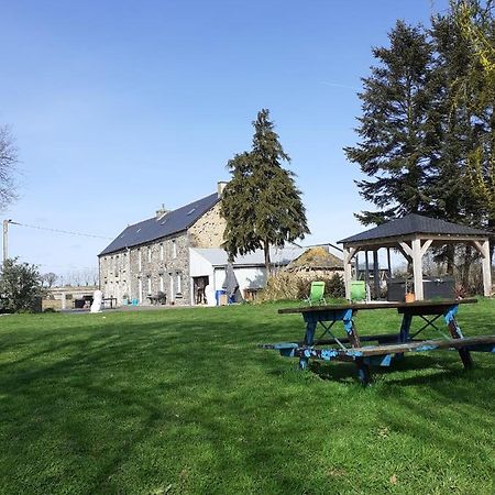Hotel Le Bonheur En Bretagne Rouillac  Esterno foto