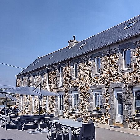 Hotel Le Bonheur En Bretagne Rouillac  Esterno foto