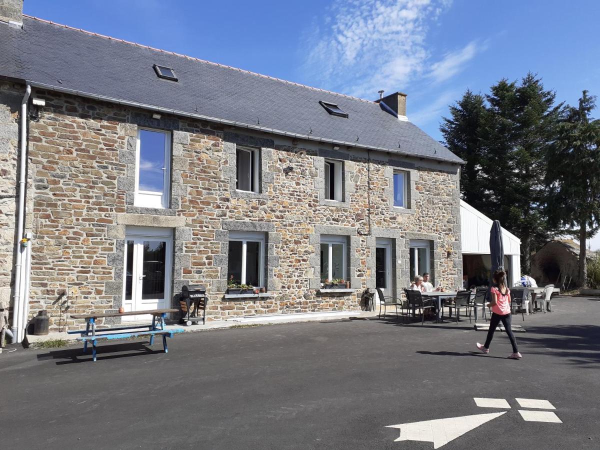 Hotel Le Bonheur En Bretagne Rouillac  Esterno foto