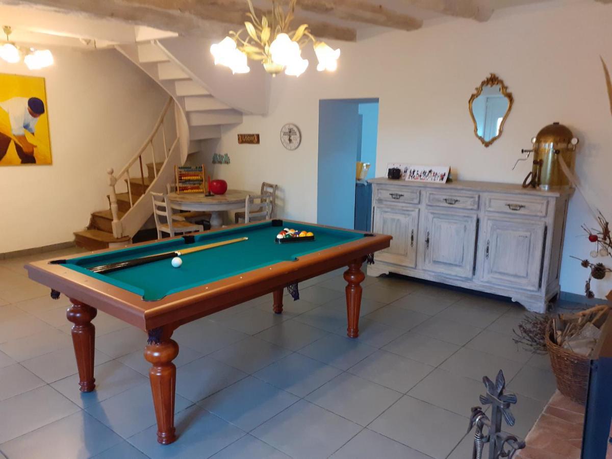 Hotel Le Bonheur En Bretagne Rouillac  Esterno foto