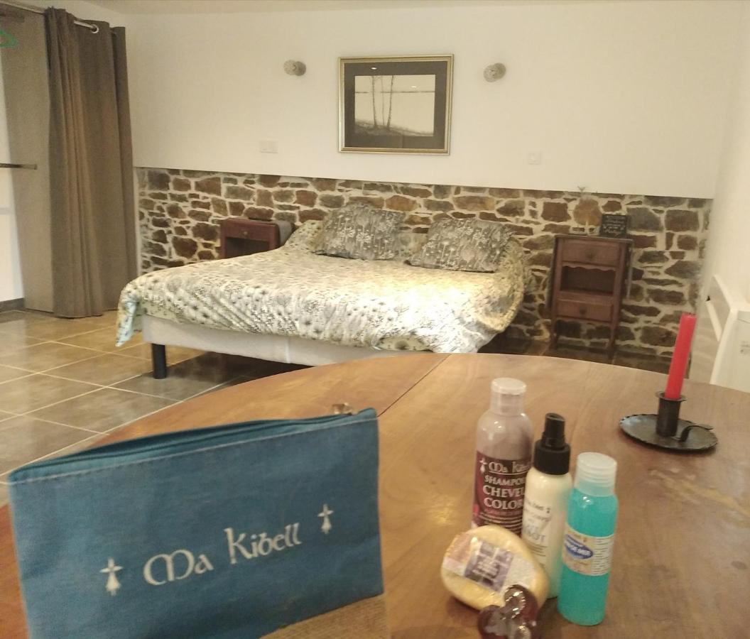 Hotel Le Bonheur En Bretagne Rouillac  Esterno foto