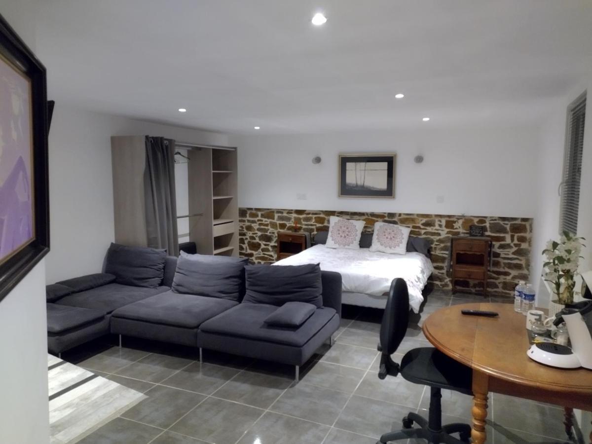 Hotel Le Bonheur En Bretagne Rouillac  Esterno foto