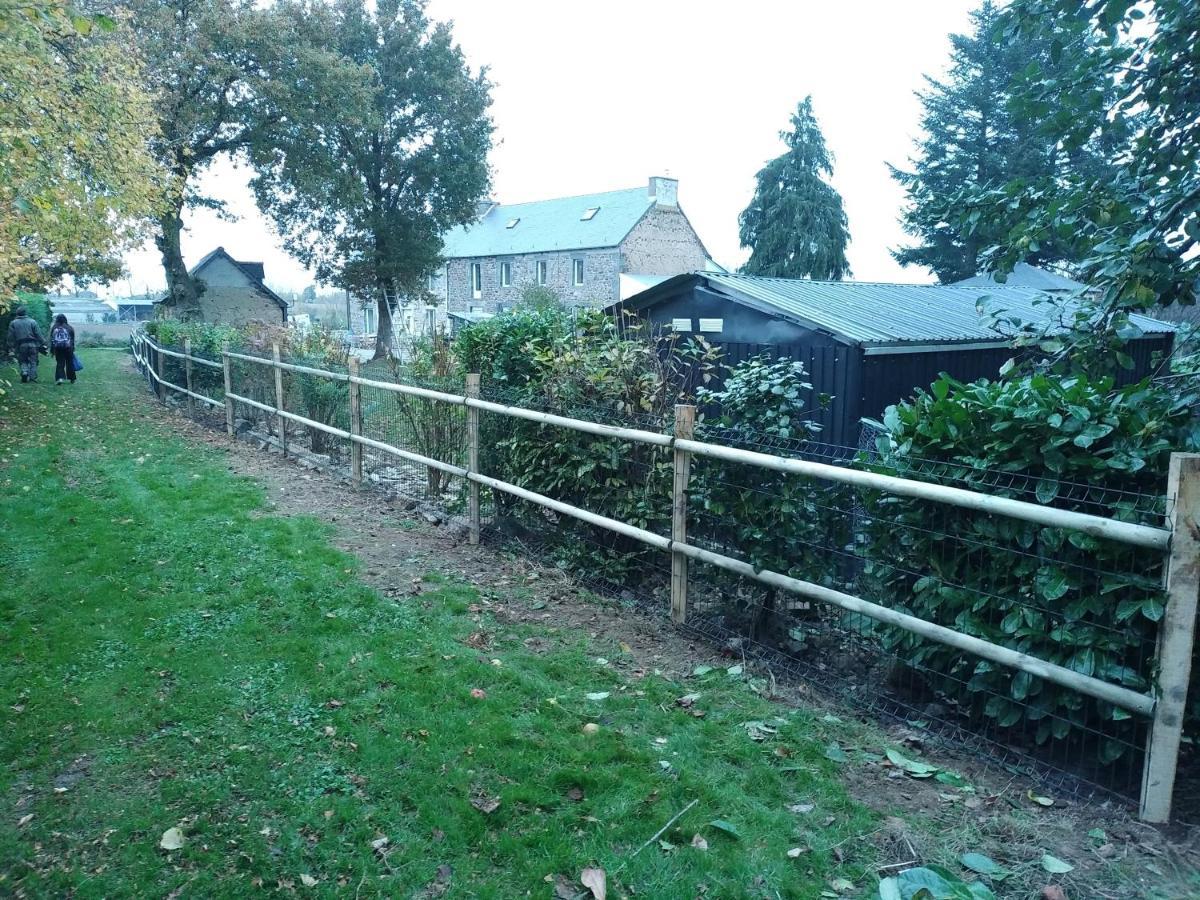 Hotel Le Bonheur En Bretagne Rouillac  Esterno foto